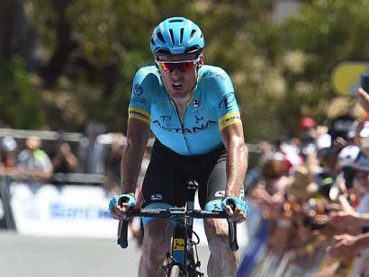 Vuelta a Castilla y León: Luis León Sánchez aspira en Ponferrada reeditar la victoria de Ordizia