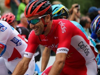 Luis Ángel Maté iniciará la temporada en la Challenge de Mallorca