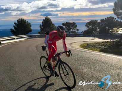 Luis Ángel Maté regresa en Plumelec y correrá la Vuelta a Luxemburgo y Route du Sud