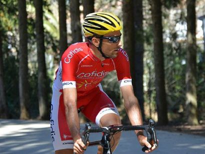 Luis ngel Mat, por el camino correcto al Tour de Luxemburgo