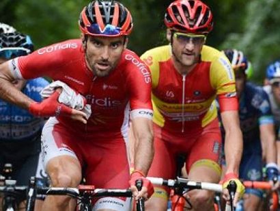 Tras Luxemburgo, Luis Ángel Maté se prepara para la Route du Sud
