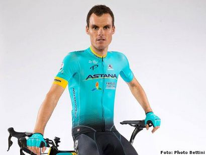 Vuelta a Murcia: Luis León: "Es especial ganar en casa y delante del mejor del mundo"