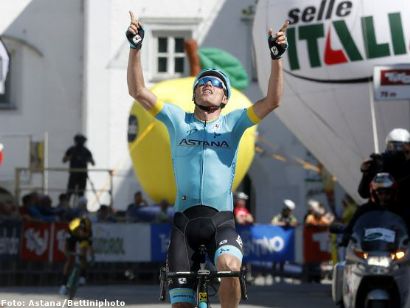 Tour de los Alpes: Luis León Sánchez gana la cuarta y Thibaut Pinot sigue líder