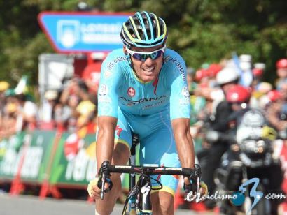 Tour de los Alpes: Luis León Sánchez: "Esta victoria me da motivación"
