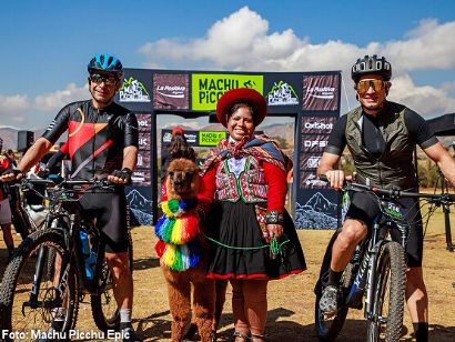 Vuelve el Machu Picchu Epic XCM, desafo extremo de MTB entre Cuzco y la Llaqta