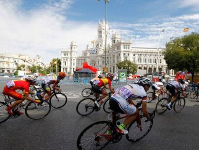 La Selección Española femenina, preparada para la Madrid Challenge by La Vuelta