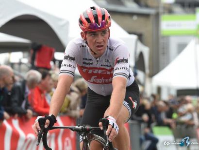 Circuito de la Sarthe: Mads Pedersen repite victoria en la tercera etapa