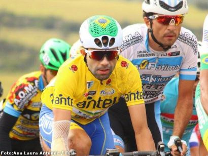 Vuelta del Uruguay: Héctor Lucero gana la novena y Magno do Prado saborea la victoria final