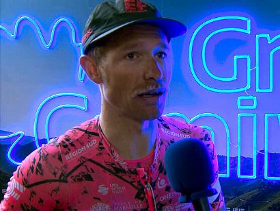 O Gran Camiño: Magnus Cort Nielsen: "No creo que esté preparado para luchar por la general"