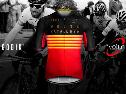 Presentados los maillots de la 99ª Volta a Catalunya