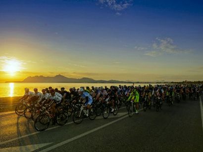 Induráin, Freire y Sean Kelly acompañarán a Contador en la Mallorca 312