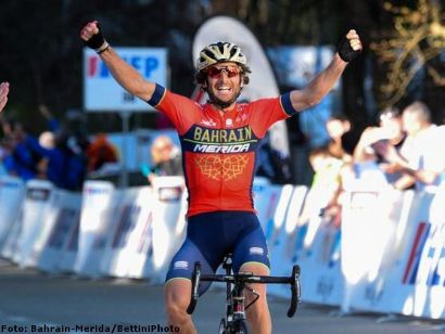 Tour de Croacia: Manuele Boaro gana la etapa reina, Kanstantsin Siutsou sigue líder