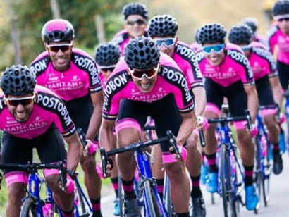 El Tour de Taiwán, primera carrera internacional del Manzana Postobón en 2019