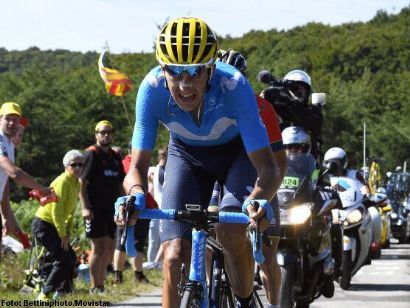 Marc Soler participará en el Tour Colombia 2.1