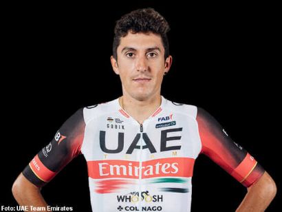 Marc Soler, al Tour de los Emiratos Árabes con el UAE Emirates