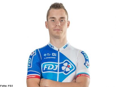Estrella de Bessèges: Marc Sarreau gana la primera etapa y se viste de líder