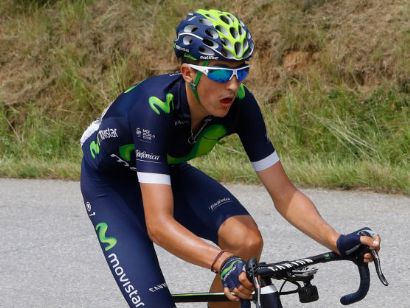 Ruta del Sur: Marc Soler se impone en la etapa reina y Nairo Quintana sigue líder