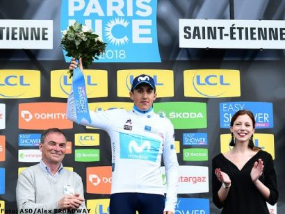 Volta a Catalunya: Marc Soler: "A ver si las cosas pueden ir mejor"