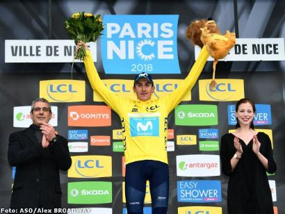 París-Niza: Soler, Quintana, Yates, Bardet y Bernal aspiran a ganar la Carrera del Sol