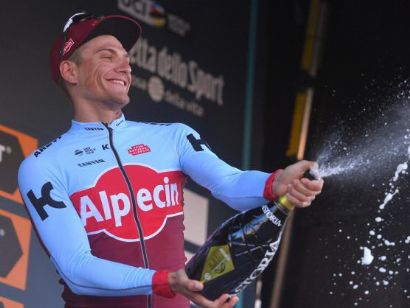 Marcel Kittel luchará por la Clásica de Almería al frente de un potente Katusha-Alpecin