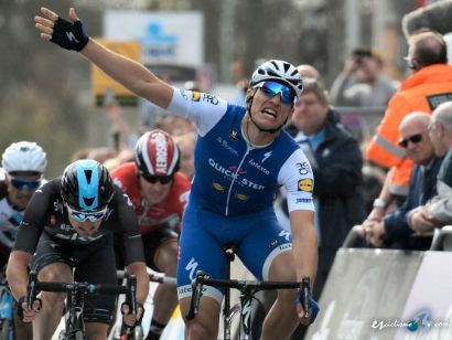 Scheldeprijs: Clasificaciones completas del Gran Premio Escalda