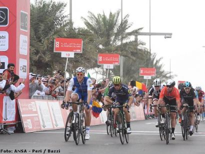 Tour de Abu Dhabi 2017: Clasificaciones completas tras la segunda etapa