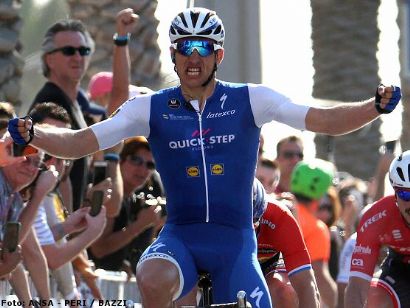 Tour de Dubái: Clasificaciones completas tras la primera etapa