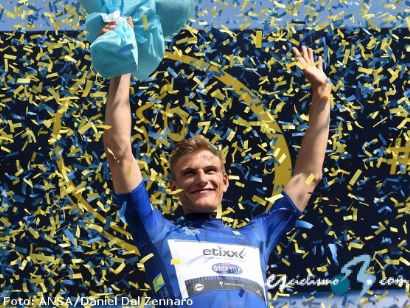 Tour de Dubái: Clasificaciones completas tras la cuarta y última etapa