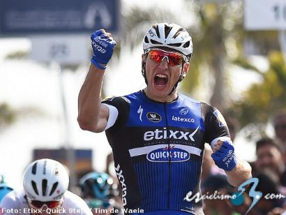 Tour de Dubái: Clasificaciones completas tras la primera etapa