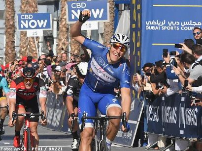 Tour de Dubái: Clasificaciones completas tras la quinta y última etapa