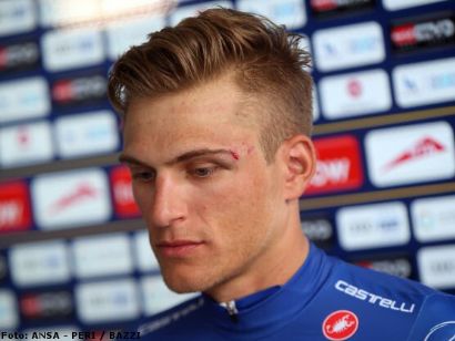 Tour de Dubái: Andriy Grivko, descalificado tras su puñetazo a Marcel Kittel