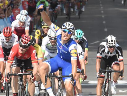 Tour de Francia: Clasificaciones de la etapa 6 del Tour