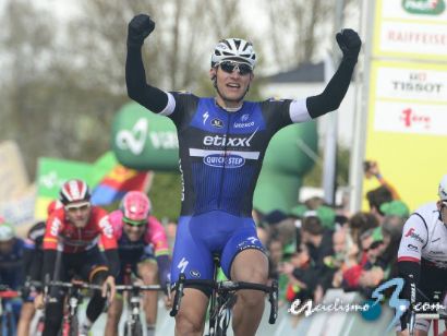 Tour de Romandía 2016: Clasificaciones completas tras la primera etapa