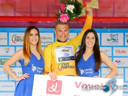 Vuelta al Algarve: El alemán Marcel Kittel, primer líder
