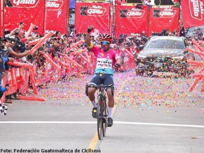 Aplazada la Vuelta Ciclista a Guatemala por la crisis política del país