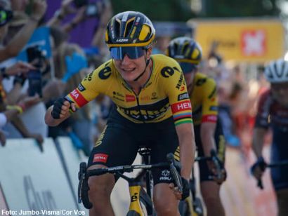 Marianne Vos abre el Tour de Escandinavia Femenino con victoria