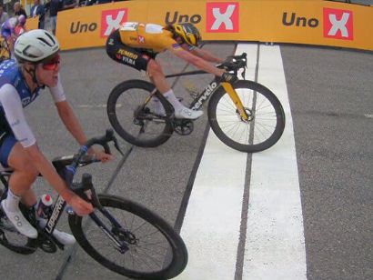 Tour de Escandinavia: Marianne Vos repite victoria en la segunda etapa