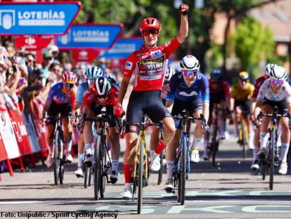 La Vuelta Femenina arranca en Valencia con un emocionante recorrido [Previa]