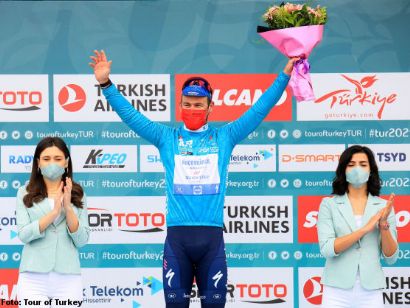 Mark Cavendish liderará al Deceuninck-Quick Step en la Vuelta a Andalucía