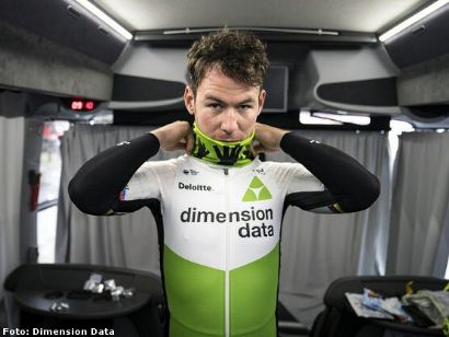 Mark Cavendish reaparecerá la semana que viene en el Tour de Yorkshire