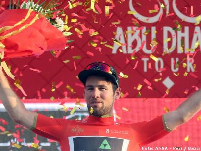 Tour de Abu Dhabi: Cavendish: "De no haber ganado hubiese sido por mi culpa"