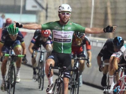 Tour de Abu Dhabi 2016: Clasificaciones completas tras la cuarta y ltima etapa