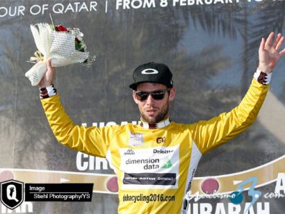 Mark Cavendish se adjudica el Tour de Catar y Alexander Kristoff la última etapa