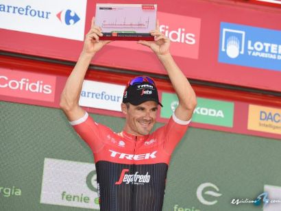 Markel Irizar abandonar el ciclismo tras la Clsica de San Sebastin