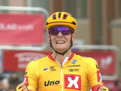 La Arctic Race arranca con victoria de Markus Hoelgaard