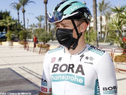 Tras tres podios consecutivos, Bora-Hansgrohe vuelve a la Clásica de Almería