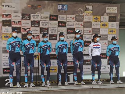 El Massi-Tactic vuelve a Bélgica para correr el Tour de Flandes