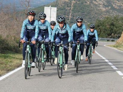 El Massi-Tactic, a la Setmana Ciclista Valenciana