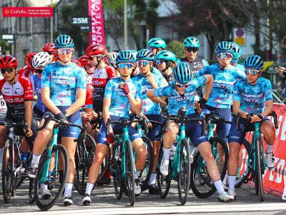 El Massi-Tactic correrá el Tour de Flandes tras sumar podios en las copas nacionales