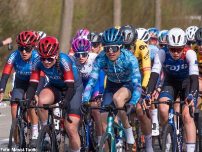 La Vuelta a Andalucía Femenina, próxima cita del Massi-Tactic